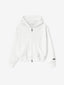 Womens Classic Fleece Zip-Up Hoodie