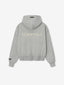 Womens Classic Fleece Zip-Up Hoodie