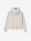 Womens Classic Fleece Zip-Up Hoodie