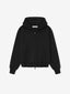 Womens Classic Fleece Zip-Up Hoodie