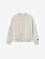 Womens Classic Fleece Crewneck