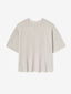 Waffle Short Sleeve Sweater