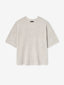 Waffle Short Sleeve Sweater
