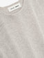 Waffle Short Sleeve Sweater