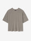 Waffle Short Sleeve Sweater