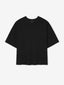 Waffle Short Sleeve Sweater