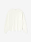 Waffle Crewneck Sweater