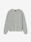 Waffle Crewneck Sweater