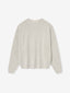 Waffle Crewneck Sweater