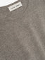 Waffle Crewneck Sweater