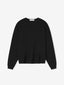 Waffle Crewneck Sweater