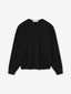 Merino Long Sleeve Crewneck Sweater