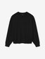 Merino Long Sleeve Crewneck Sweater