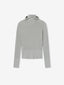 Womens Waffle Long Sleeve Hoodie