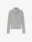 Womens Waffle Long Sleeve Hoodie