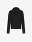 Womens Waffle Long Sleeve Hoodie
