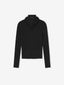 Womens Waffle Long Sleeve Hoodie