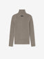 Womens Soft Rib Knit Zip-Up Jacket
