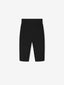 Womens Rib Knit Biker Short