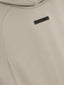 Womens Modern Fleece Hoodie