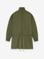Ripstop Mockneck Anorak