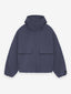 Military Nylon Hooded Anorak