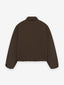 Women's Military Nylon Bomber Jacket