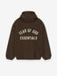 Brushed Hoodie