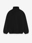 Brushed Half Zip Pullover