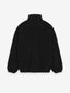 Brushed Half Zip Pullover