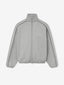 Modern Track Jacket With Piping