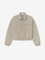 Bonded Canvas Jacket