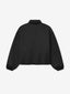 Bonded Satin Bomber