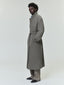 Wool Relaxed Coat
