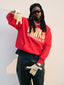 Essentials Hawks Crewneck