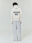 Athletics Wide Leg Sweatpant