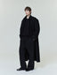 Melton Wool Relaxed Coat
