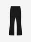 Wool Cashmere Drawstring 70's Pant