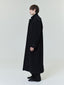 Melton Wool Relaxed Coat