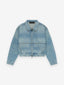 Kids Denim Trucker Jacket