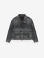 Kid's Denim Trucker Jacket