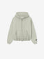 Kids Fleece Hoodie Zip-Up