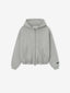 Kids Fleece Hoodie Zip-Up