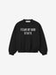 Kids 90's Fleece Crewneck