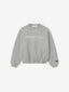 Kids Fleece Crewneck