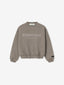Kids Fleece Crewneck