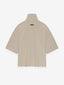 Milano High Neck Tee