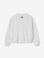 Cotton Fleece Crewneck