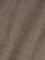 High Twist Wool Drawstring Straight Pant