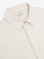 Cotton Wool Oxford Classic Short Sleeve Shirt